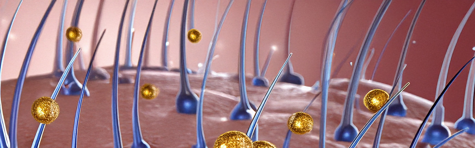 Haarpflege mit EXOXE: Kopfhautstimulation durch Exosome